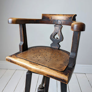 Childs Barbers Chair