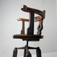 Load image into Gallery viewer, Childs Barbers Chair
