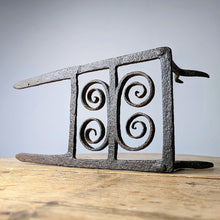 Load image into Gallery viewer, Wrought Iron Trivet
