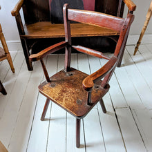 Load image into Gallery viewer, Primitive &#39;Oxford&#39; Chair
