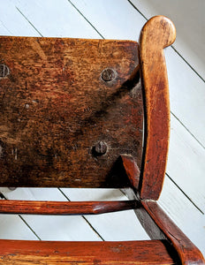 Primitive 'Oxford' Chair