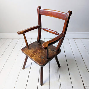 Primitive 'Oxford' Chair