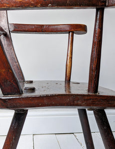 Primitive 'Oxford' Chair