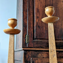 Load image into Gallery viewer, Cotswolds School Style Candlesticks
