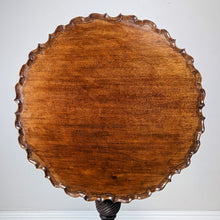 Load image into Gallery viewer, George III Pie Crust Table
