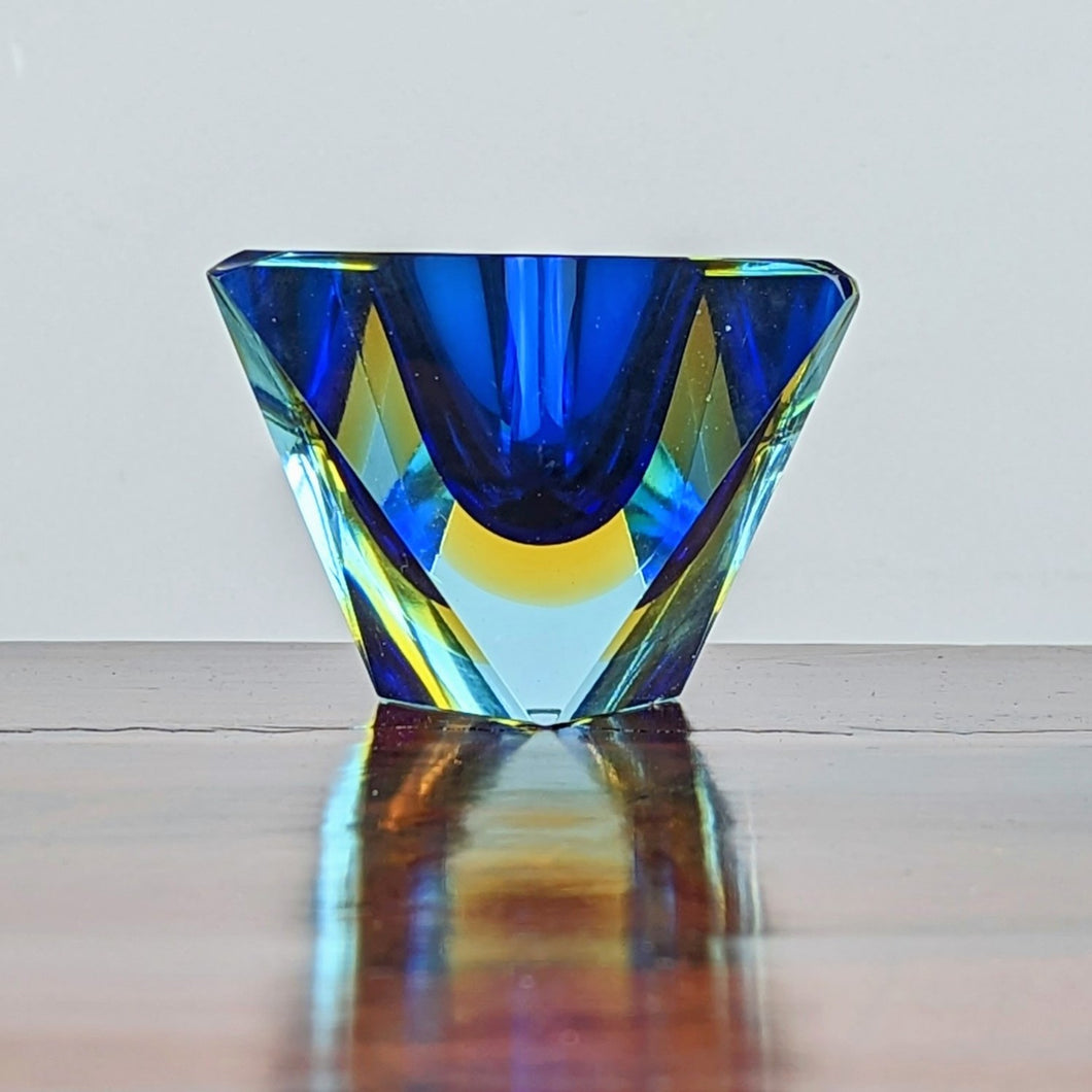 Murano Glass Ashtray